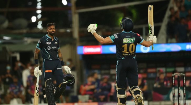 ফাইনালে গুজরাট